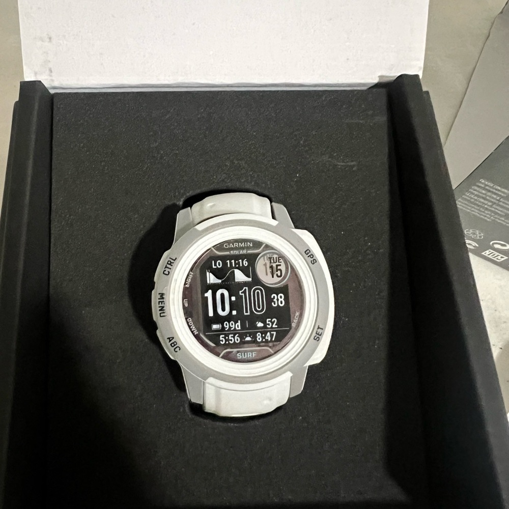 Garmin Instinct 2S Solar Surf Edition